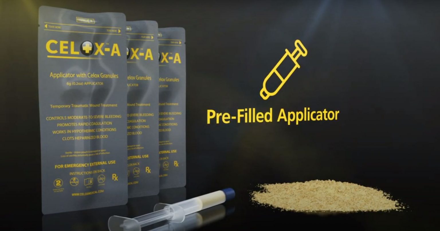 Celox Applicator Training Video • OMNI-STAT®