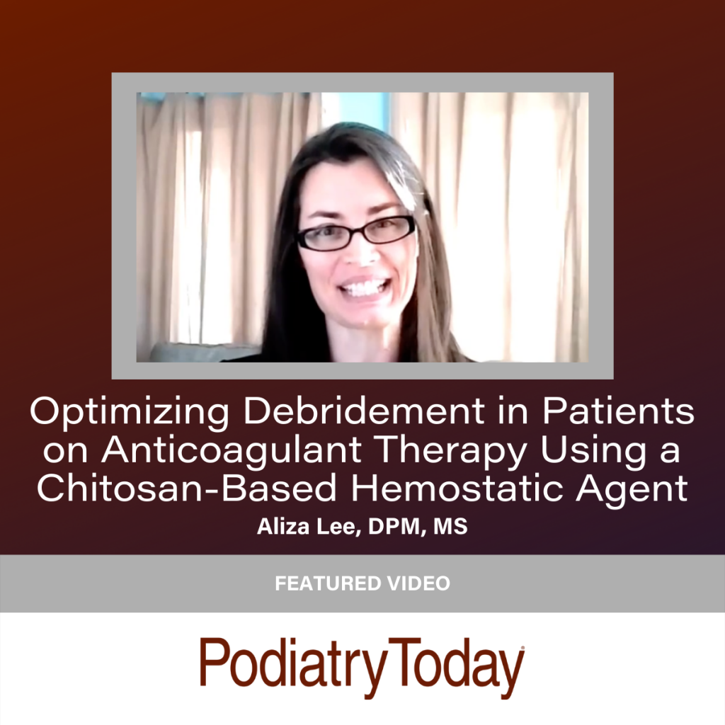 Optimizing Debridement Using A Hemostatic Agent • OMNISTAT®