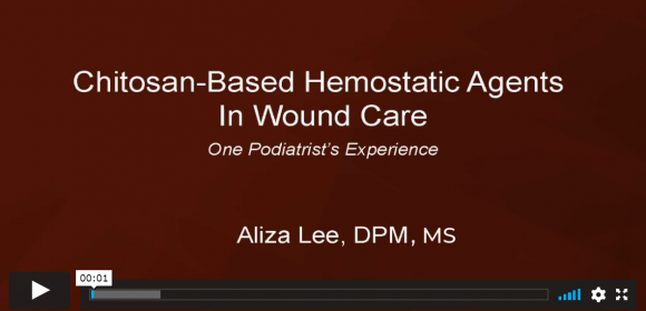 Chitosan-Based Hemostatic Agents in Wound Care