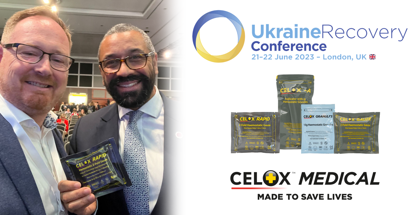 Ukraine Recovery Conference in London (URC23)