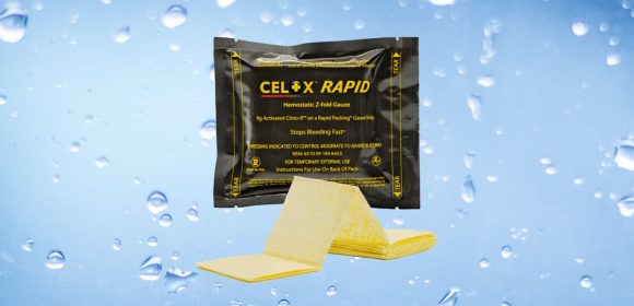 Celox Rapid survey image