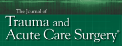 Journal of Trauma and Acute Care Surgery